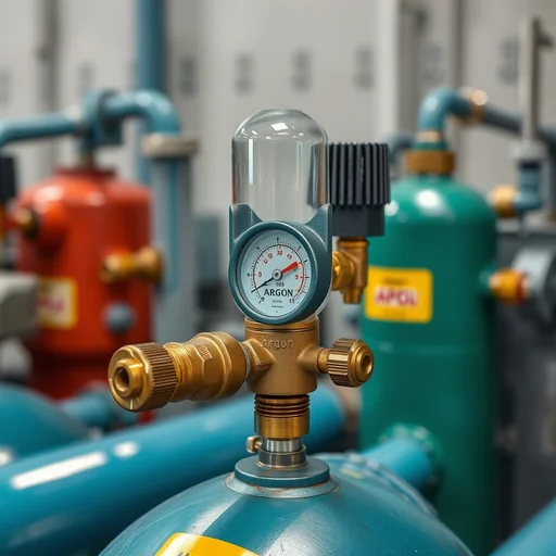 Suplai Argon Untuk Manufaktur Bekasi