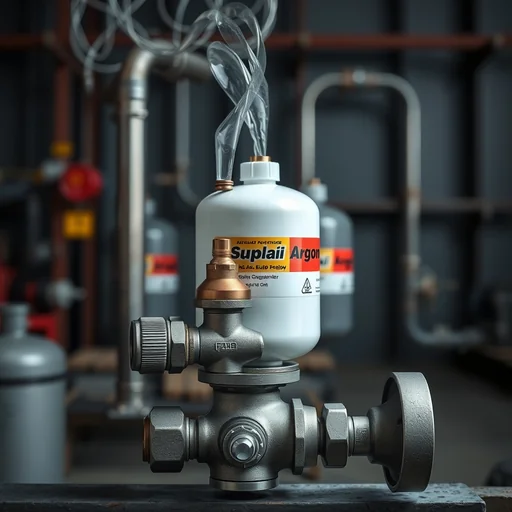 Suplai Argon Untuk Manufaktur Bogor