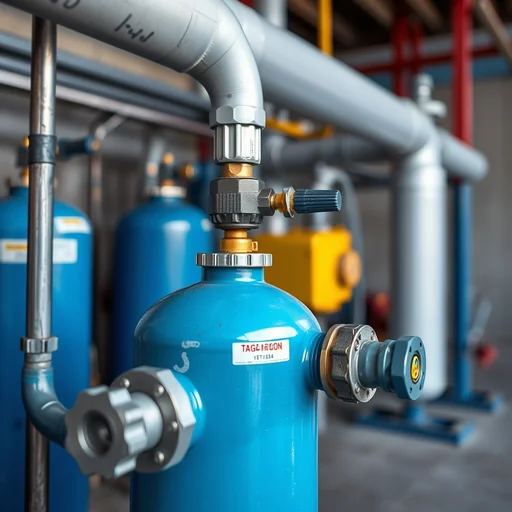 Suplai Argon Untuk Manufaktur Depok