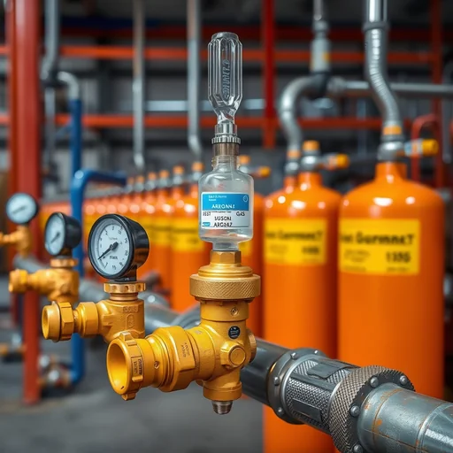 Suplai Argon Untuk Manufaktur Jakarta