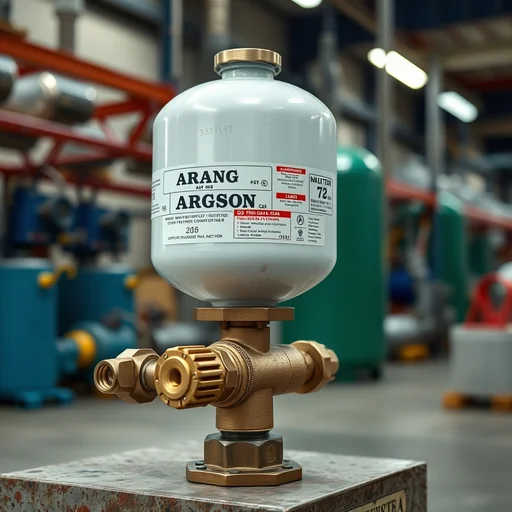 Suplai Argon Untuk Manufaktur Jakarta Barat