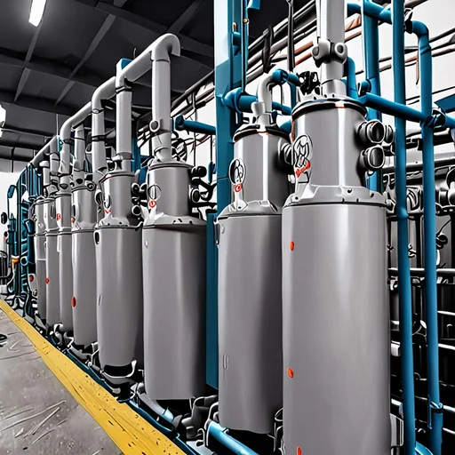 Suplai Co2 Untuk Industri Minuman