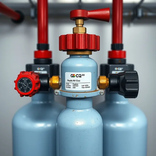 Suplai Co2 Untuk Industri Minuman Bogor