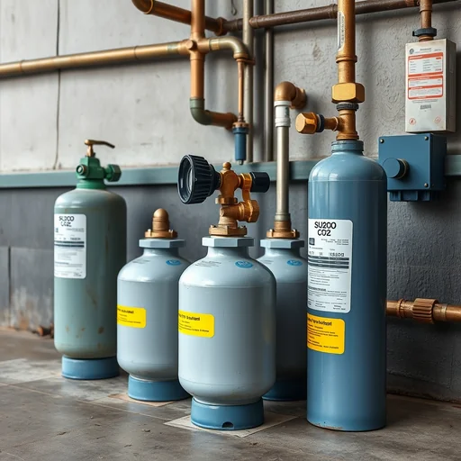 Suplai Co2 Untuk Rumah Kaca Jakarta Barat