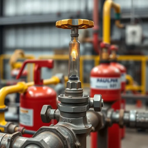 Suplai Gas Acetylene