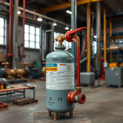 Suplai Gas Acetylene Depok