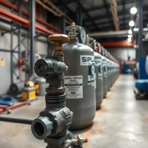 Suplai Gas Acetylene Industri