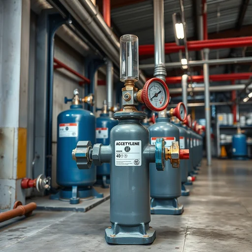 Suplai Gas Acetylene Industri Bekasi