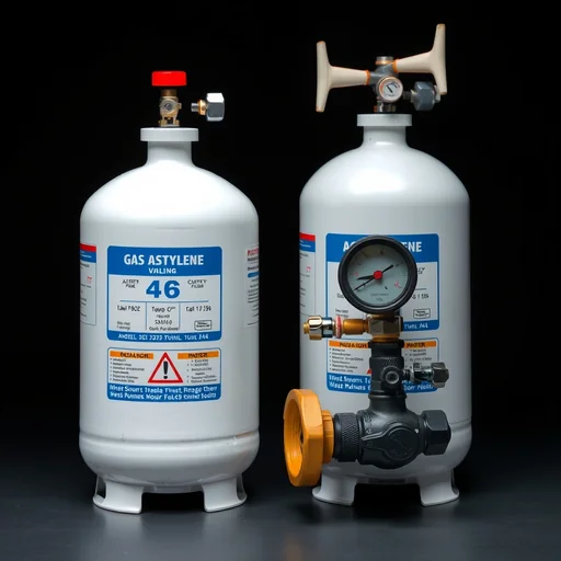 Suplai Gas Acetylene Industri Bogor