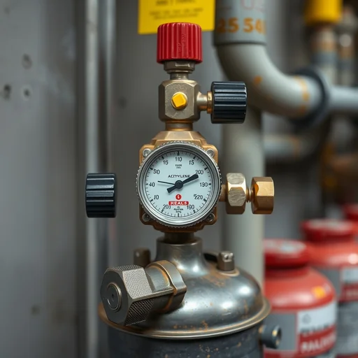 Suplai Gas Acetylene Industri Depok