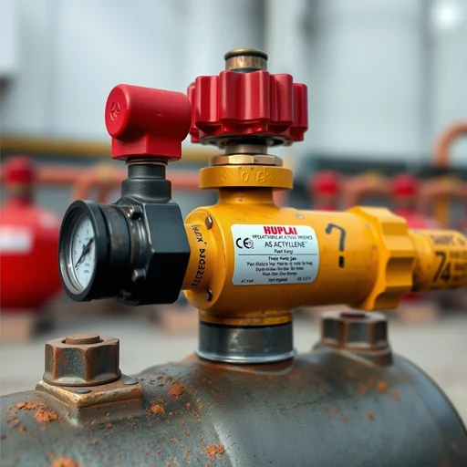 Suplai Gas Acetylene Industri Jakarta Barat