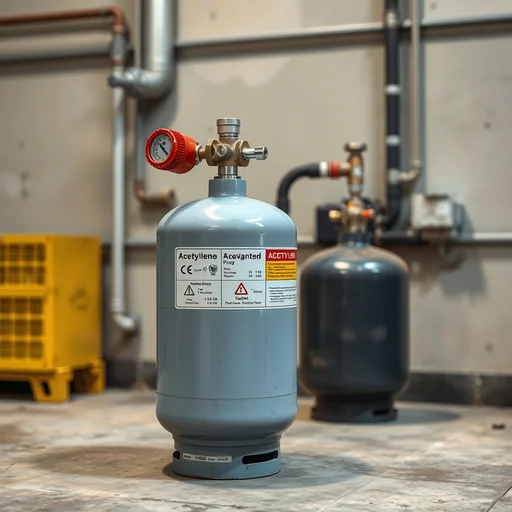 Suplai Gas Acetylene Industri Jakarta Pusat