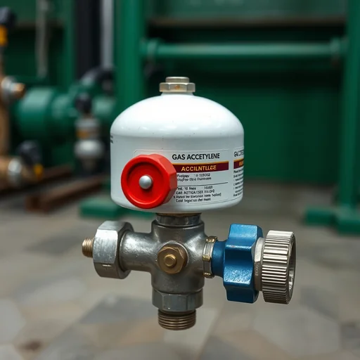 Suplai Gas Acetylene Industri Jakarta Utara
