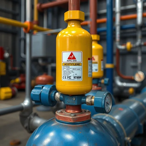 Suplai Gas Acetylene Jakarta