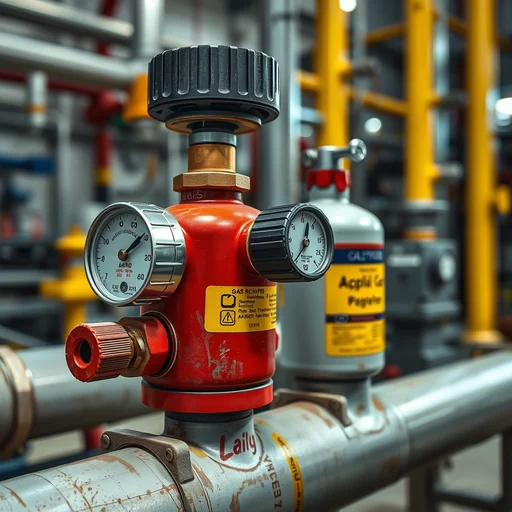 Suplai Gas Acetylene Tangerang