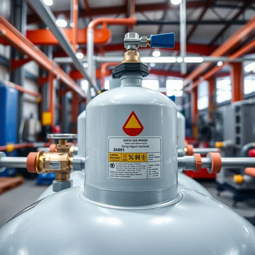 Suplai Gas Argon Depok