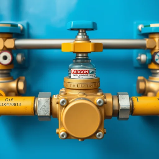 Suplai Gas Argon Jakarta