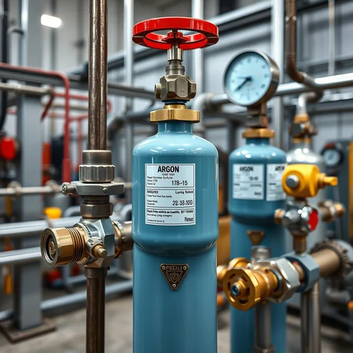 Suplai Gas Argon Jakarta Barat