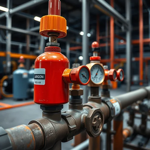 Suplai Gas Argon Tangerang