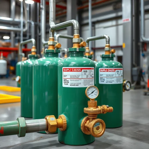 Suplai Gas Helium Bogor