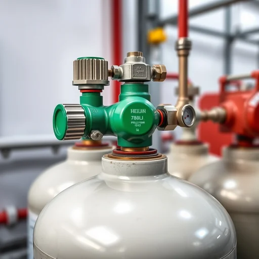 Suplai Gas Helium Depok