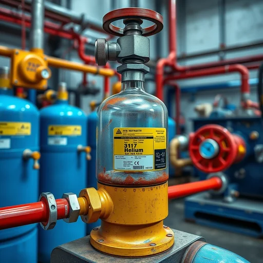 Suplai Gas Helium Jakarta