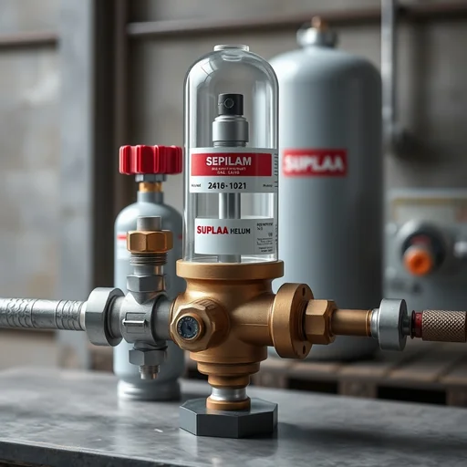 Suplai Gas Helium Jakarta Barat