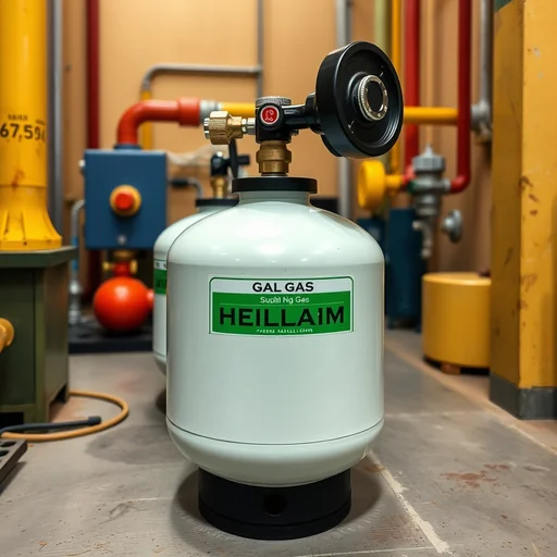 Suplai Gas Helium Jakarta Pusat