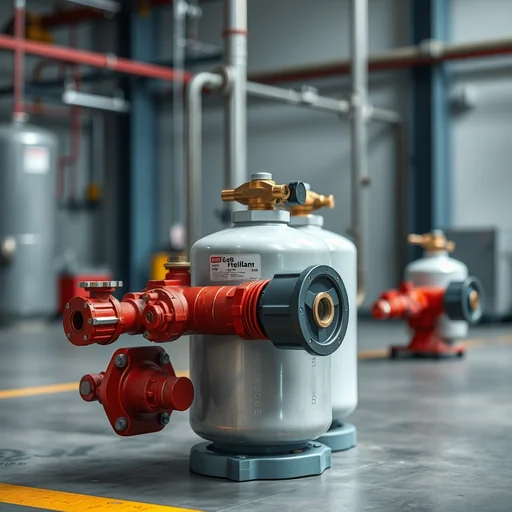 Suplai Gas Helium Tangerang