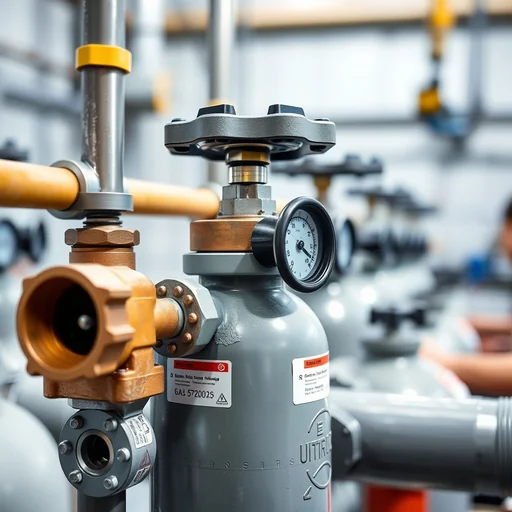 Suplai Gas Hidrogen Jakarta