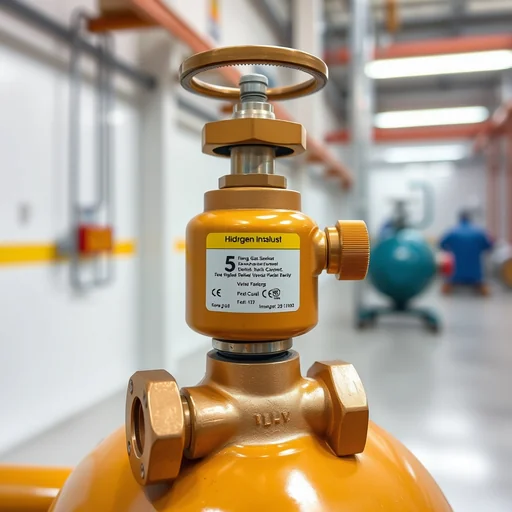 Suplai Gas Hidrogen Jakarta Barat