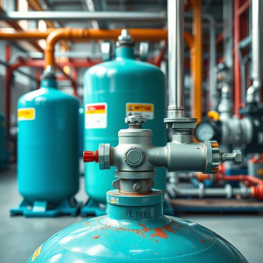 Suplai Gas Hidrogen Tangerang