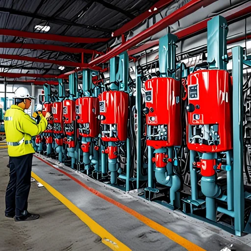 Suplai Gas Karbon Dioksida