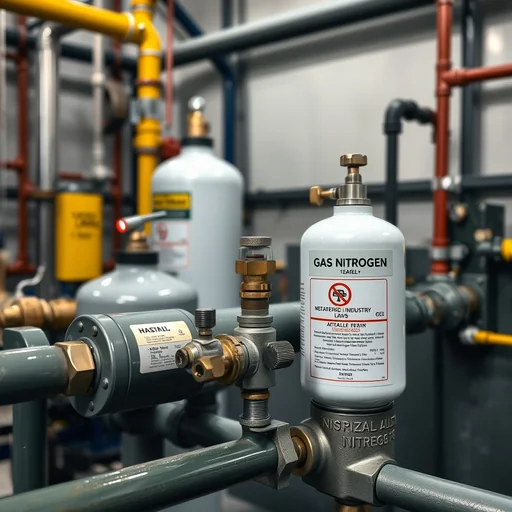 Suplai Gas Nitrogen Bogor