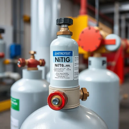 Suplai Gas Nitrogen Depok