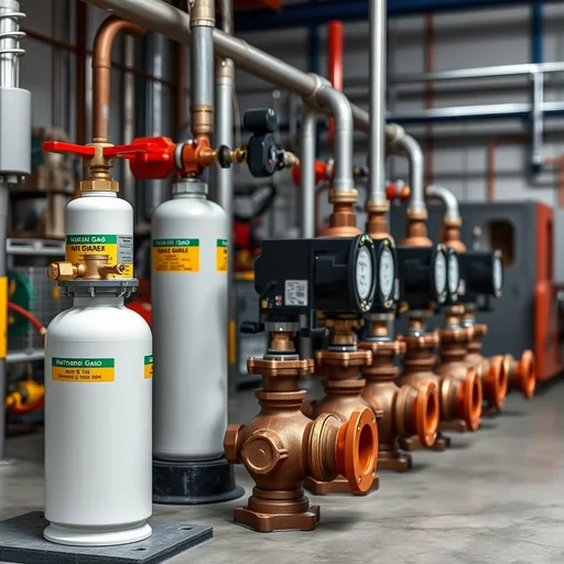 Suplai Gas Nitrogen Jakarta Utara