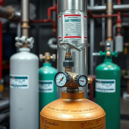 Suplai Gas Nitrogen Tangerang