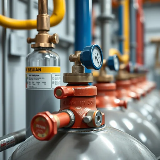 Suplai Helium Medis Bekasi