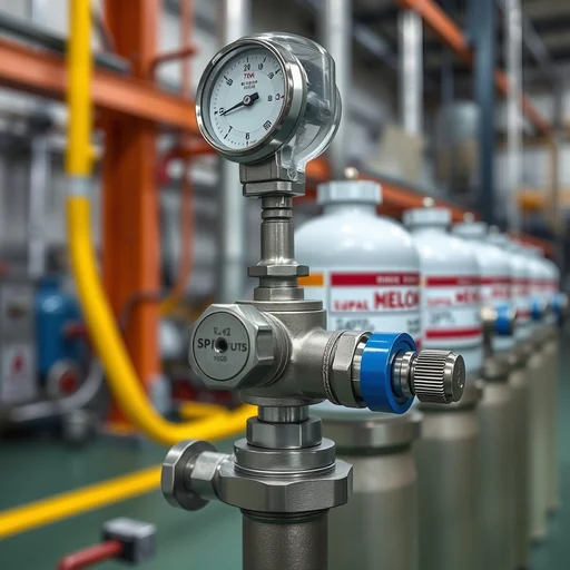 Suplai Helium Medis Depok