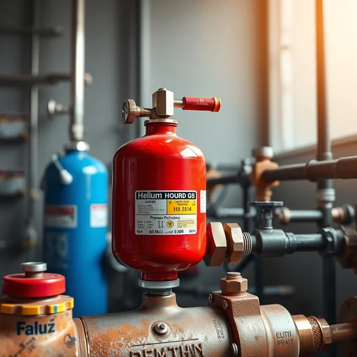 Suplai Helium Medis Jakarta Pusat