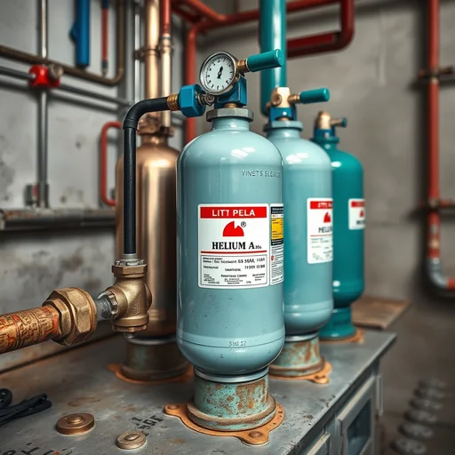 Suplai Helium Untuk Rumah Sakit Jakarta