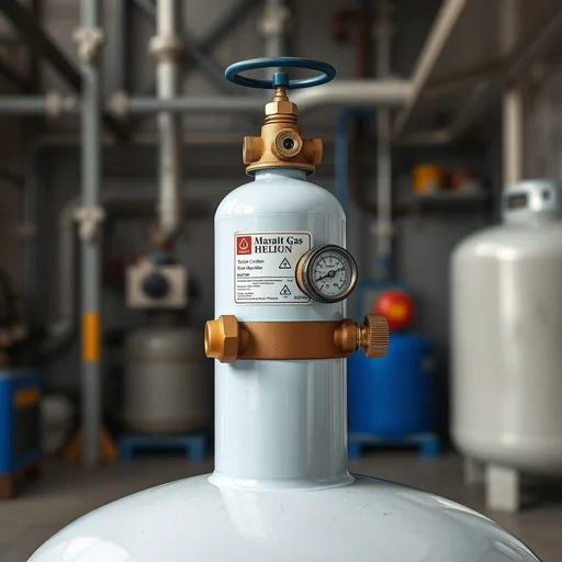 Suplai Helium Untuk Rumah Sakit Jakarta Barat