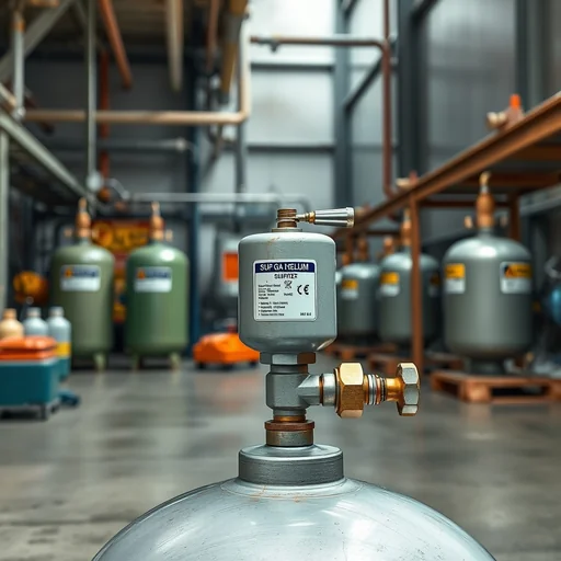 Suplai Helium Untuk Rumah Sakit Tangerang