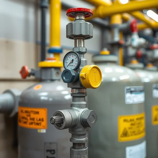 Suplai Hidrogen Untuk Pabrik