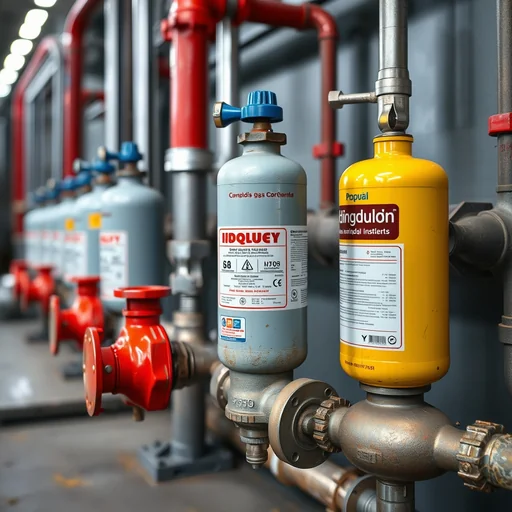 Suplai Hidrogen Untuk Pabrik Bogor