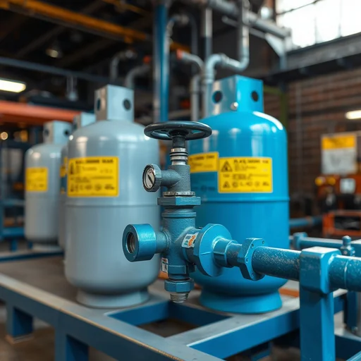 Suplai Hidrogen Untuk Pabrik Depok