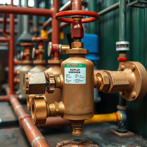 Suplai Hidrogen Untuk Pabrik Jakarta Pusat