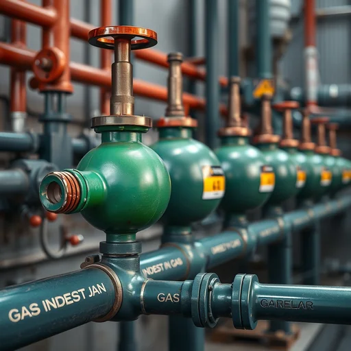 Suplai Hidrogen Untuk Pabrik Jakarta Utara