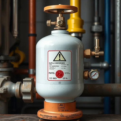 Suplai Hidrogen Untuk Pabrik Tangerang