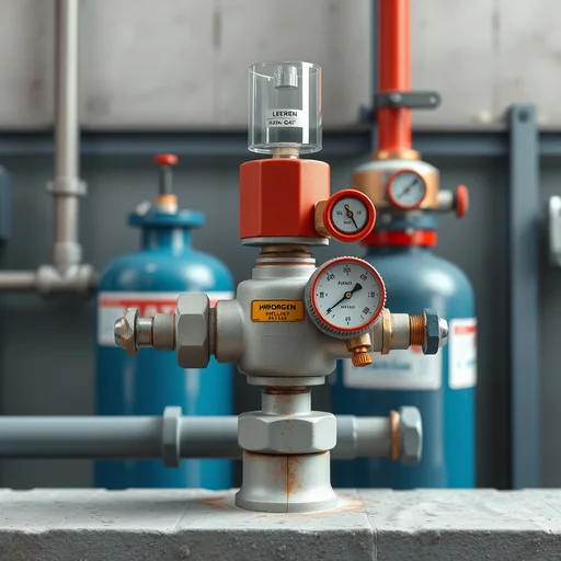 Suplai Hidrogen Untuk Teknologi Energi Jakarta Barat